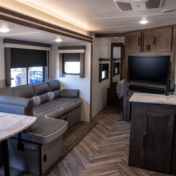 Rent a Travel Trailer in Lake Casitas Recreation Area