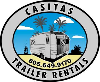 Casitas Trailer Rentals logo