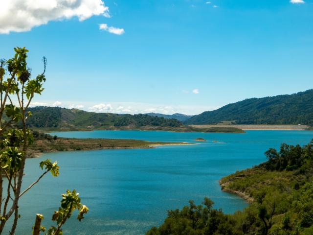 Lake Casitas - Lake Casitas Recreation Area - Ventura County, California